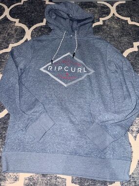 Rip curl hoodie/ sweatshirt M